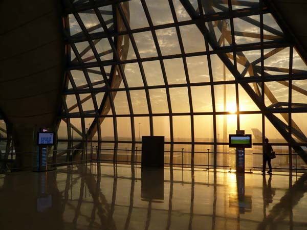 Suvarnabhumi Airport