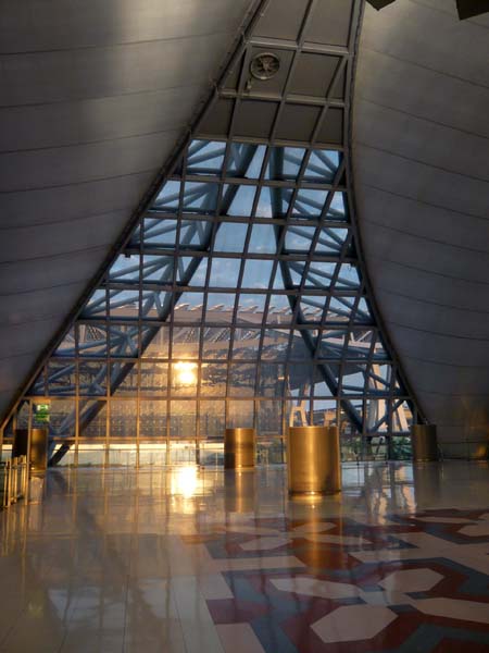 Suvarnabhumi Airport