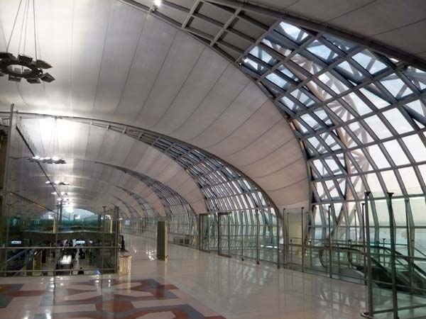 Suvarnabhumi Airport