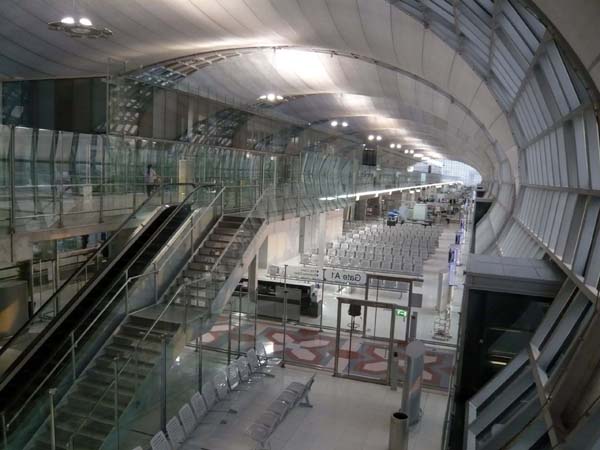 Suvarnabhumi Airport