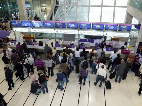 Suvarnabhumi Airport