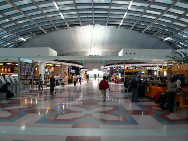 Suvarnabhumi Airport