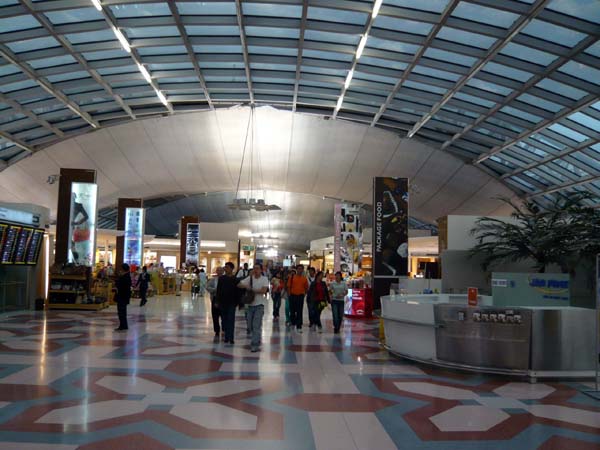 Suvarnabhumi Airport