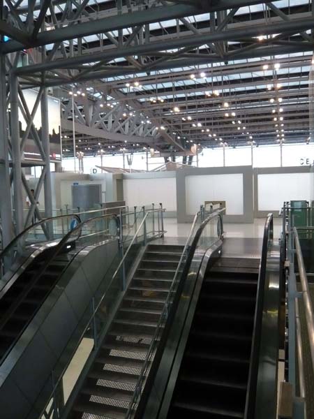 Suvarnabhumi Airport