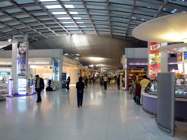 Suvarnabhumi Airport