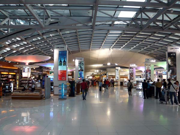 Suvarnabhumi Airport