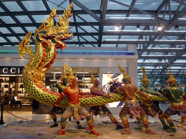 Suvarnabhumi Airport