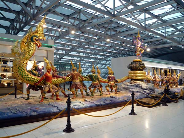 Suvarnabhumi Airport