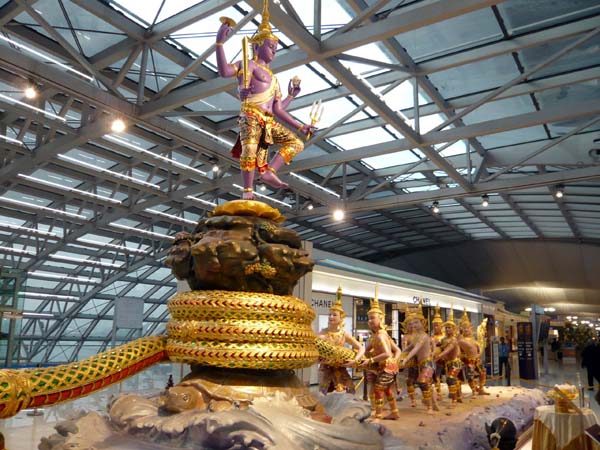 Suvarnabhumi Airport