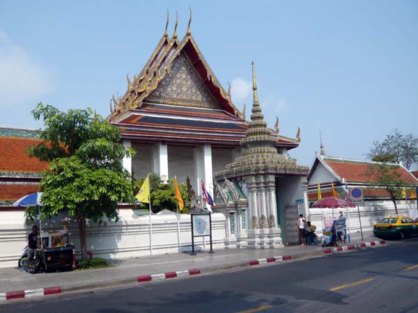 Wat Po Tempel