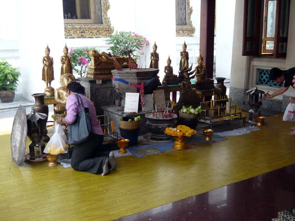 Wat Po Tempel