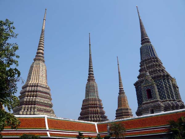 Wat Po Tempel