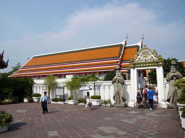 Wat Po Tempel