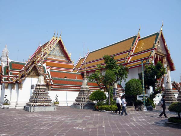 Wat Po Tempel