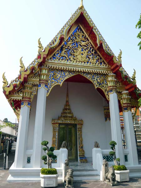 Wat Po Tempel