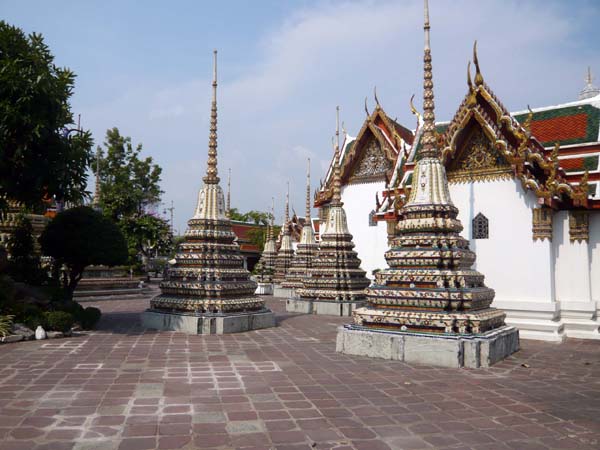 Wat Po Tempel