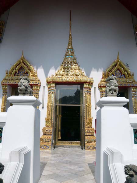 Wat Po Tempel