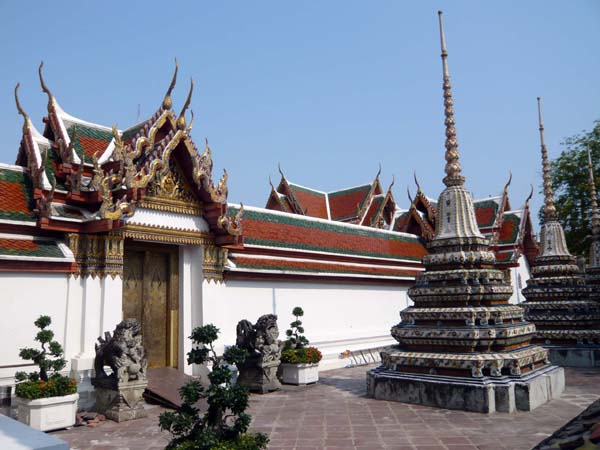 Wat Po Tempel