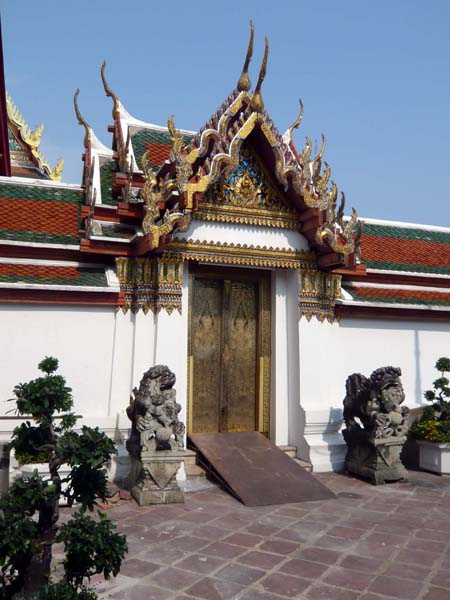 Wat Po Tempel