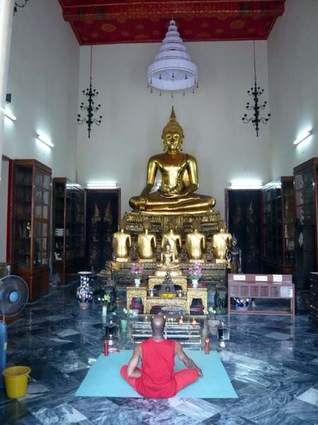 Wat Po Tempel