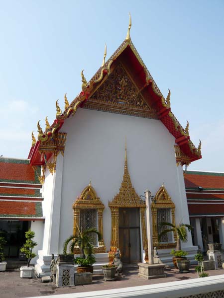 Wat Po Tempel