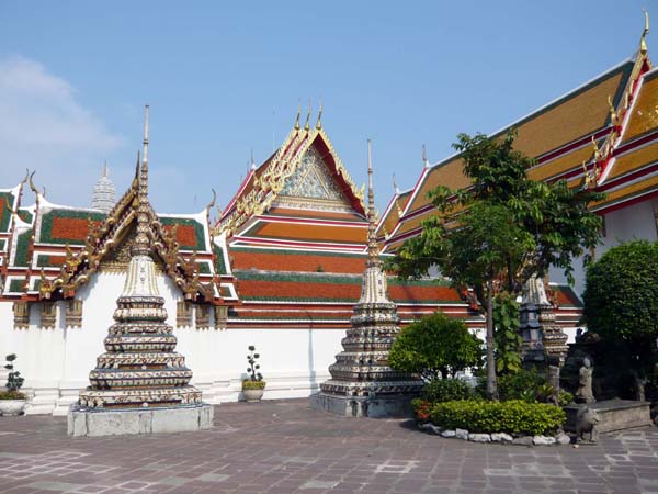 Wat Po Tempel