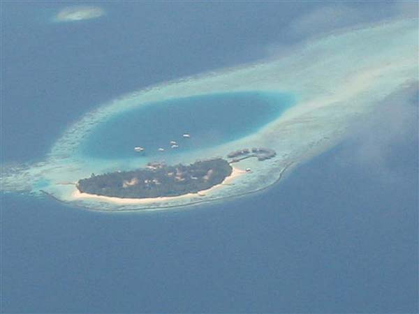 Nord Male Atoll