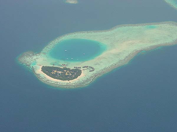 Nord Male Atoll