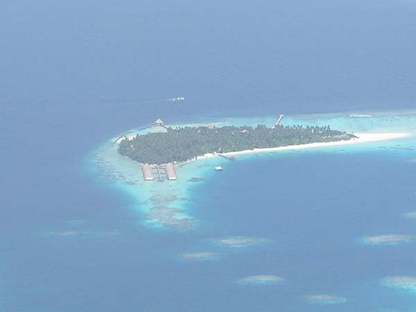 Nord Male Atoll