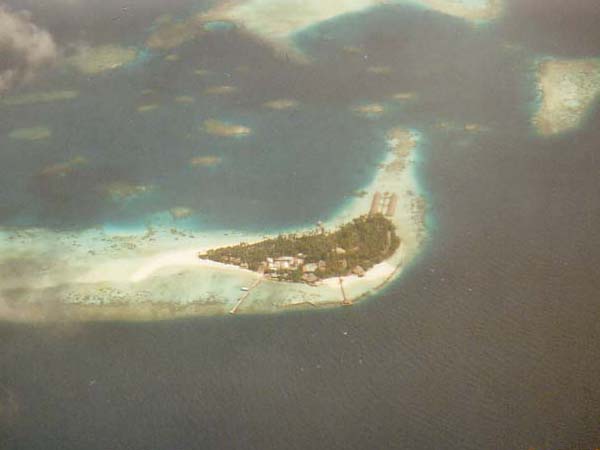 Nord Male Atoll