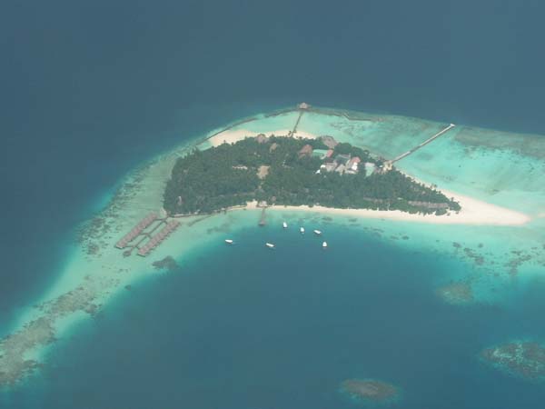 Nord Male Atoll