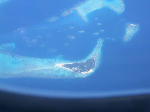 Nord Male Atoll