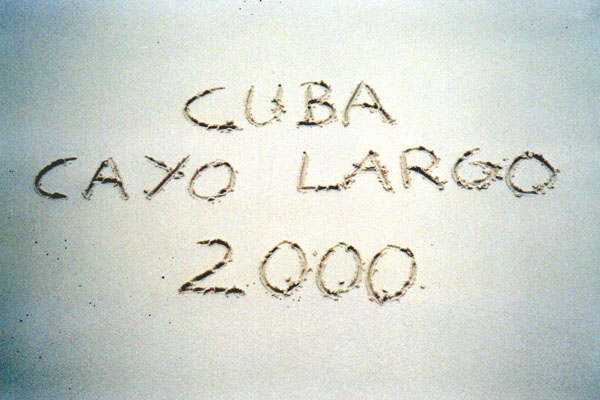 Urlaubsfotos Cayo Largo