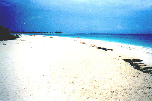 Urlaubsfotos Cayo Largo