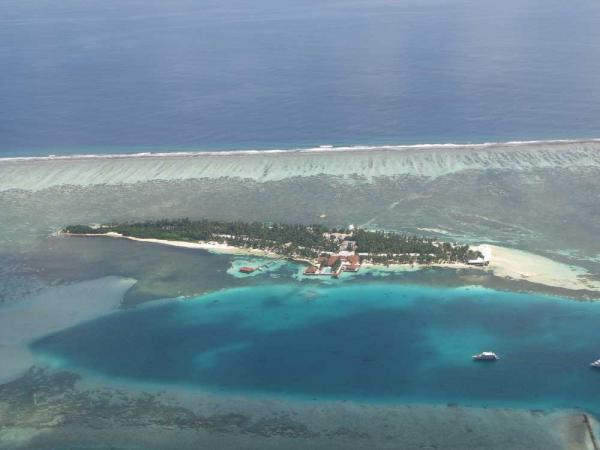 Nord Male Atoll