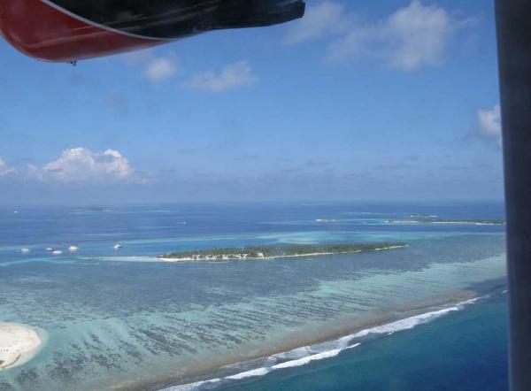 Nord Male Atoll