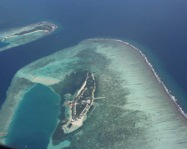 Nord Male Atoll