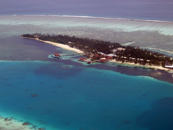 Nord Male Atoll