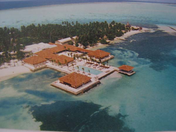 Nord Male Atoll