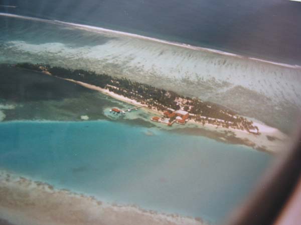 Nord Male Atoll