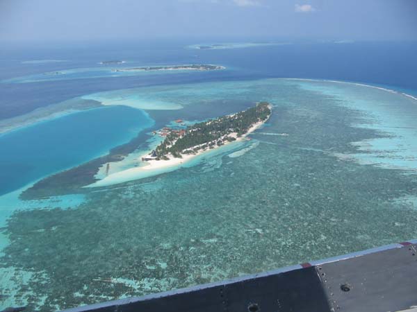 Nord Male Atoll