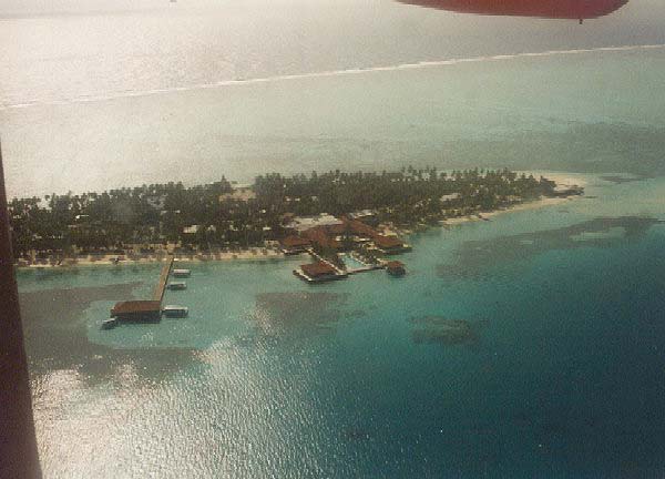 Nord Male Atoll