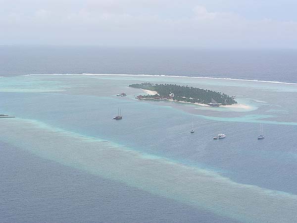 Nord Male Atoll