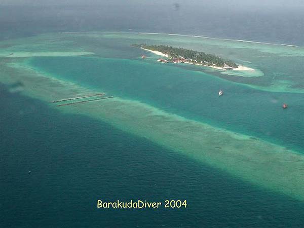 Nord Male Atoll