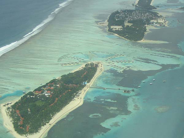 Nord Male Atoll