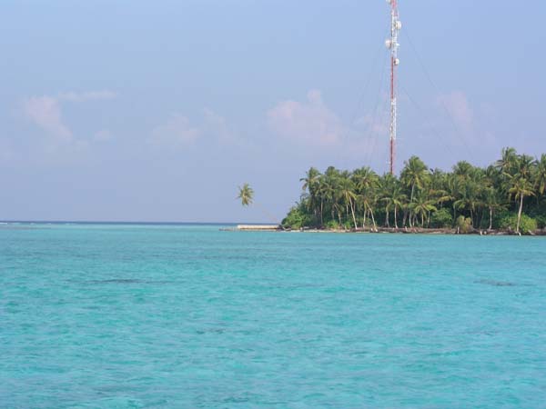 Inselaufnahmen Dhangethi