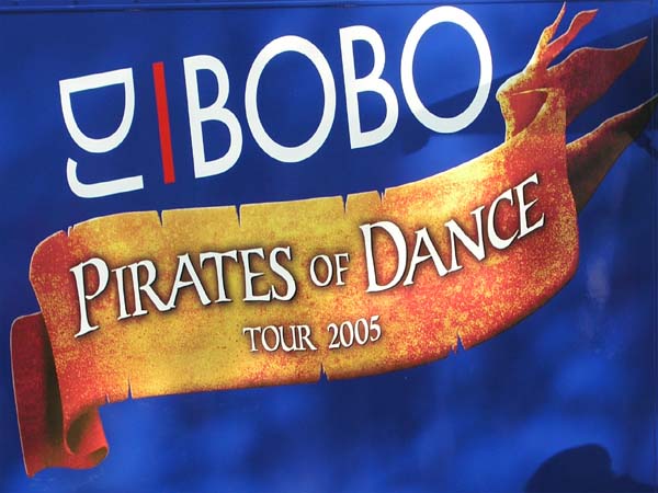 DJ Bobo 2005