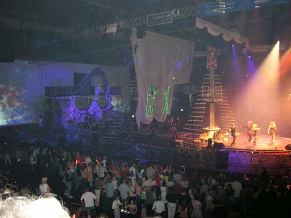 DJ Bobo 2005