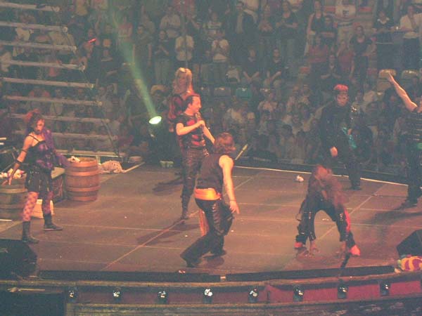 DJ Bobo 2005