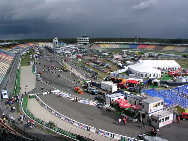 Drag Racing, Hockenheim 2004